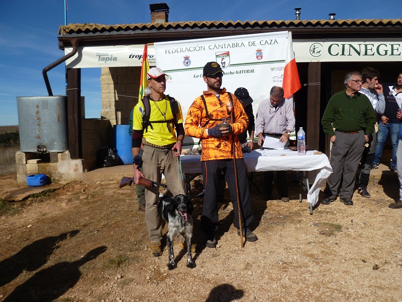 Campeonato Regional de Caza Menor con Perro
